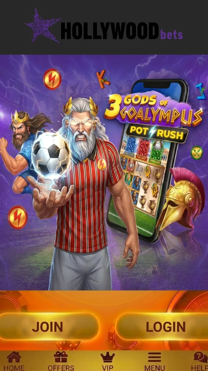 Hollywoodbets mobile app
